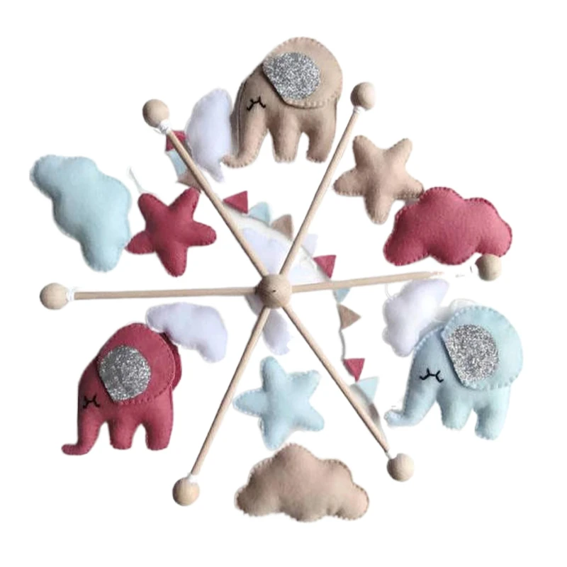 Лидер продаж, фетровый детский мобильный телефон с воздушным шариком