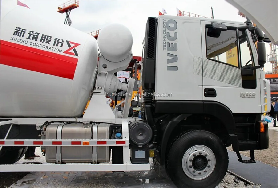 Shacman 8x4 Бетономешалка 12 М3 по низкой цене для
