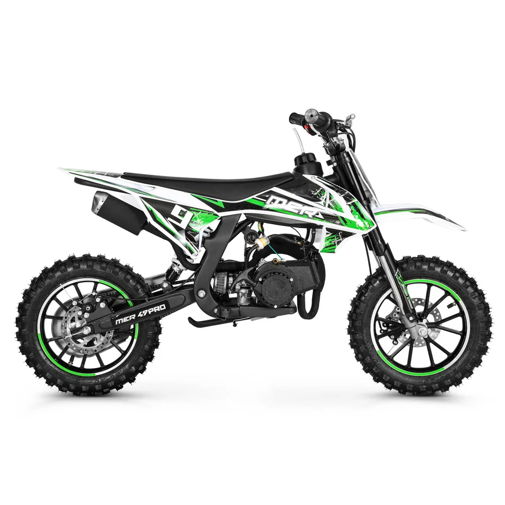 49CC 50cc Mini Dirt Bike Pocket Bike Mini Moto Racing Motar Pit Bike Motorcycle 49cc 50cc for Kids