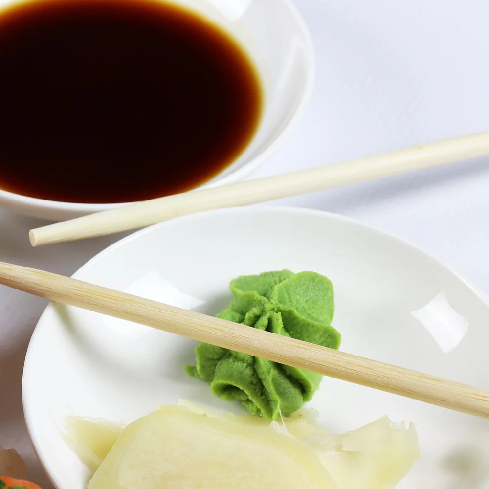 De Guisantes Wasabi Halal Wasabi Fresh Mustard & Wasabi