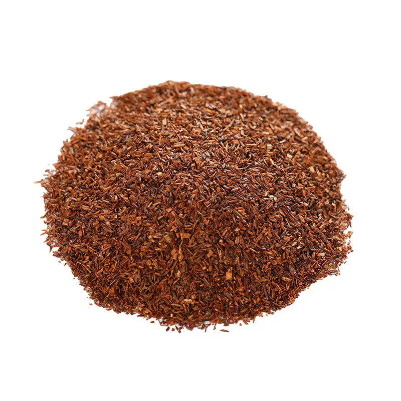Wholesalers South Africa Rooibos Black Tea Rooibos Tea Bulk Non-caffeine Beverage