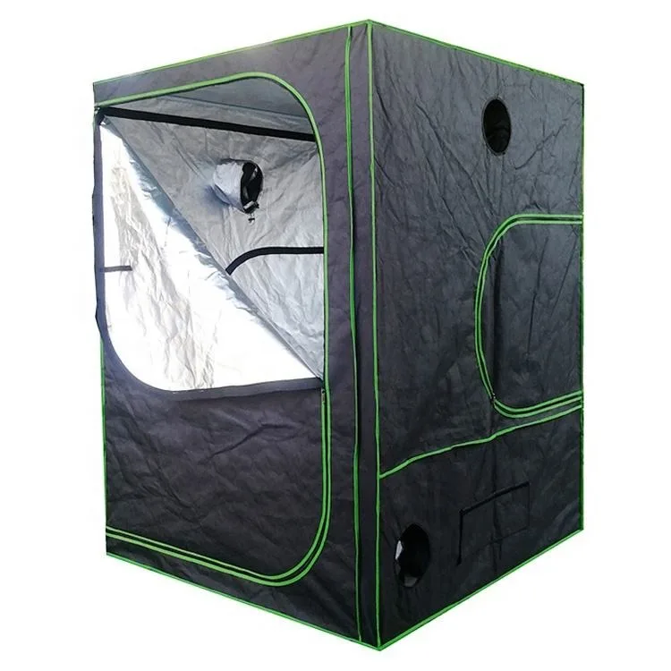 Seedling cultivation 200*200*200 planting tent complete system greenhouse indoor grow tent