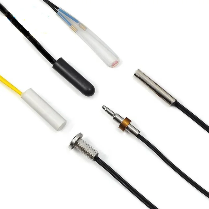 Gas heater thermocouple thermopile temperature sensor
