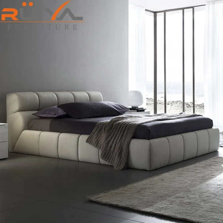 Hotel Bedroom Set low back wood queen size double bed,loft bed queen size