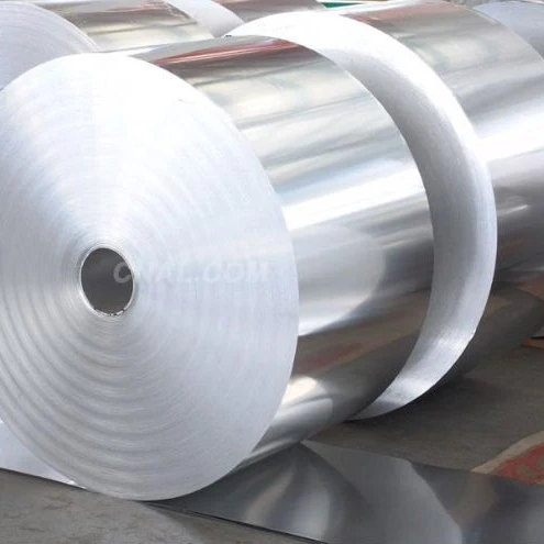 
aluminum foil 