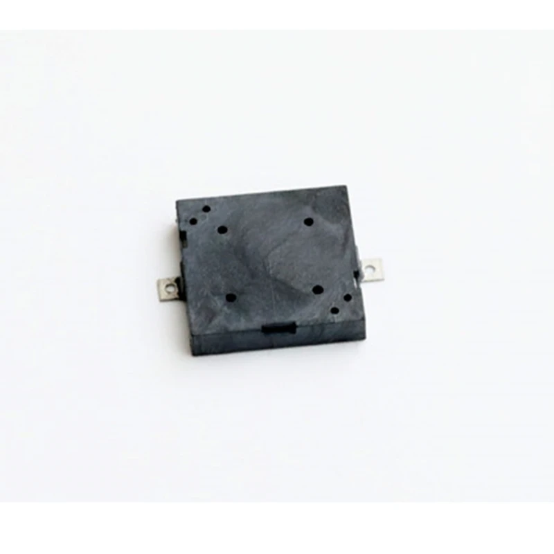 13 * 13 MM SMD Buzzer Transducer Externally Driven Piezo 5 V 5 mA 4.1 kHz 75 dB Surface Mount Solder Pads FUET-1325