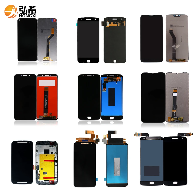 High Quality S6 S7 Edge Lcd Display For Samsung Galaxy S9 Display And Touch For Samsung S8 Plus Lcd Screen