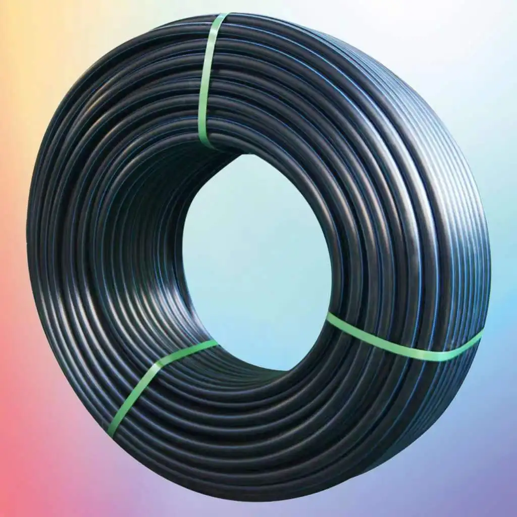 LJGG Farm Use Agricultural PE Drip Irrigation Hose in Sizes 16 MM 20 MM 32 MM Moulded for Garden Use PE Pipe