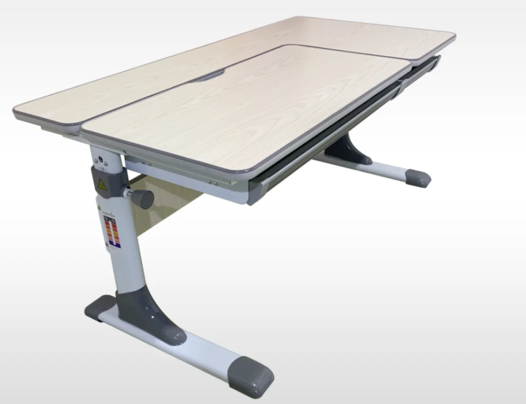 Modern White Laptop Computer Table Stand Study Writing Work Home Office Desk