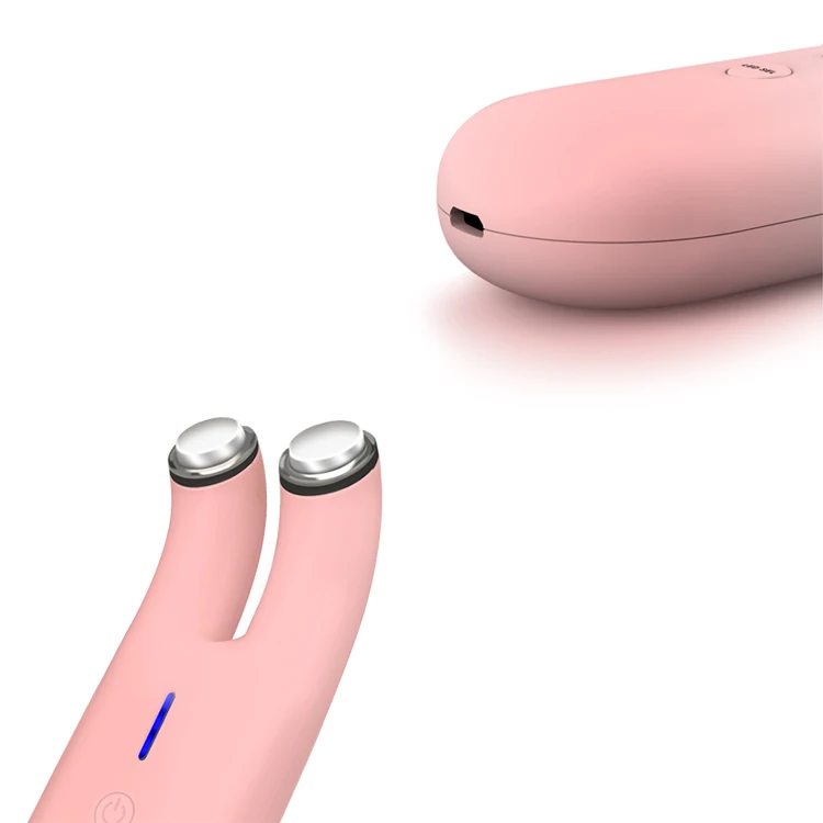 USB Rechargeable Microcurrent face lift beauty device For Home Use