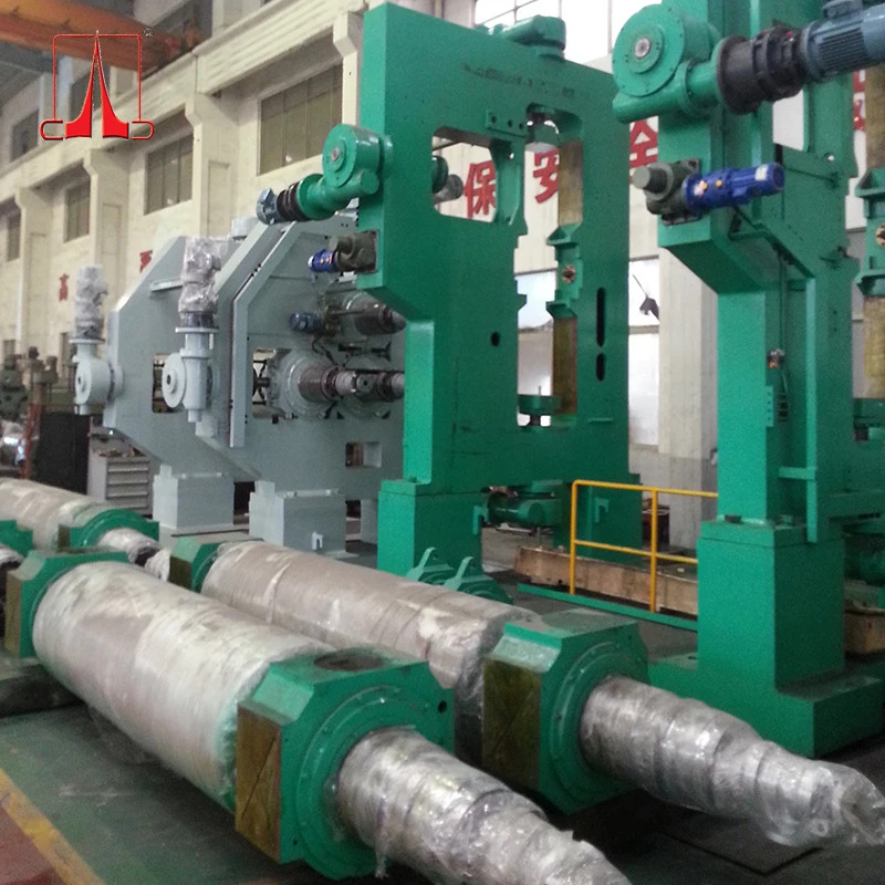 XY-4S 360*1120 Rubber Four Roll Calender machine