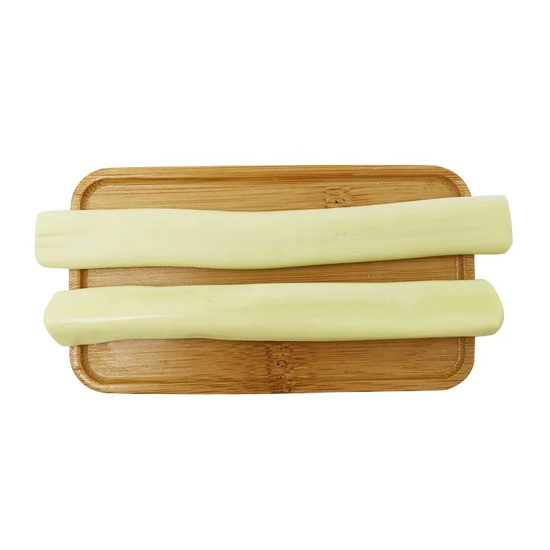 Thailand soft durian chewy candy fruit taffy candy