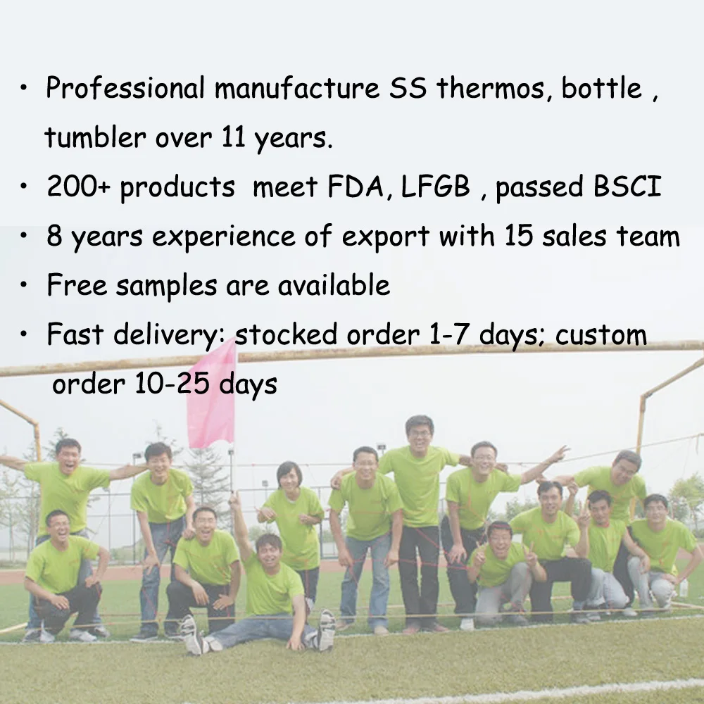 Hot Sale 100% Copper Insulated Drinking Sport Water Bottle Termos