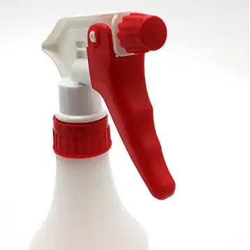 Shianku Food Grade Industrial 75% Alcohol Sprayers 350 ML Plastic Spray Bottle