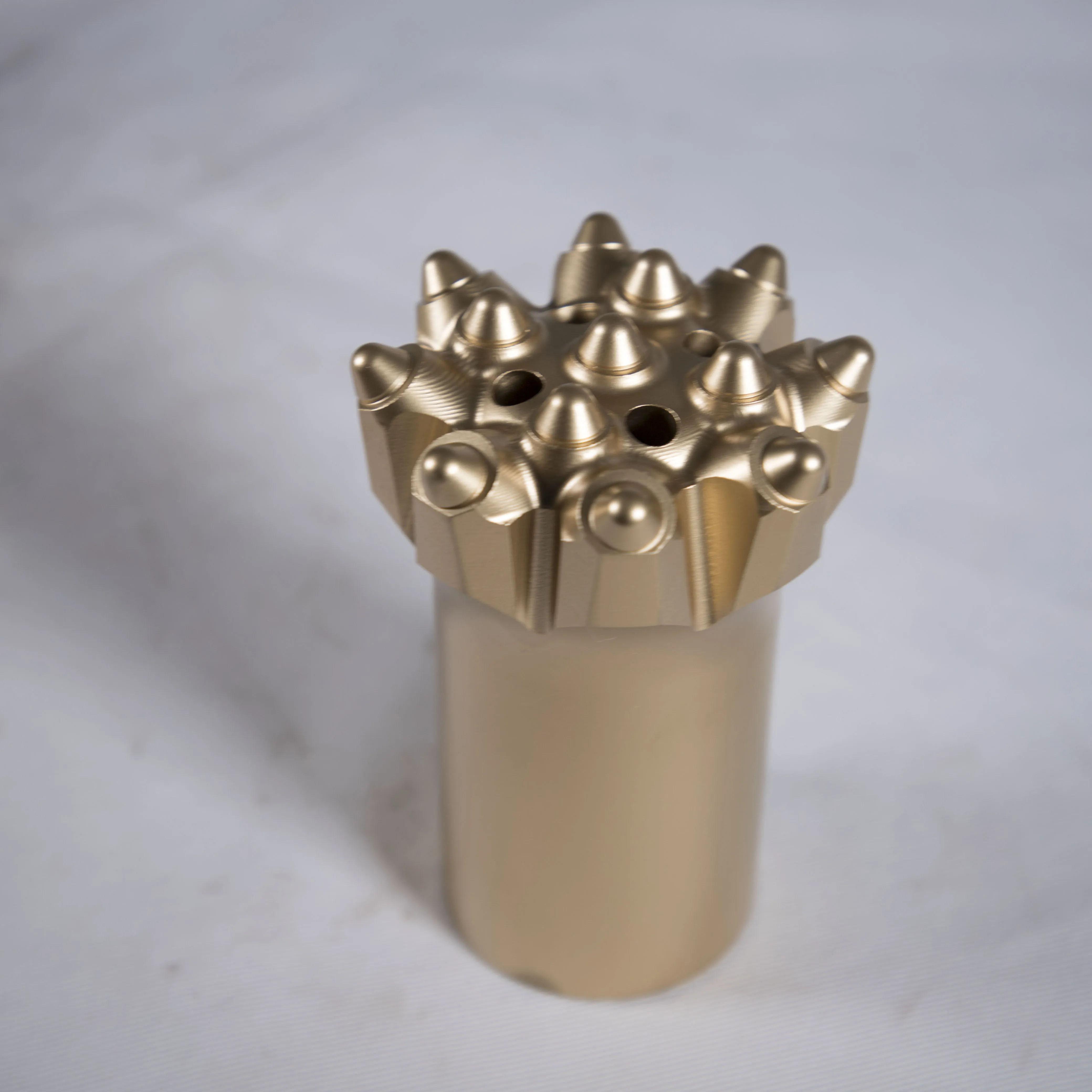 Threading Rock Drilling Tools Hole Opener R25-48 thread Button drill Bit