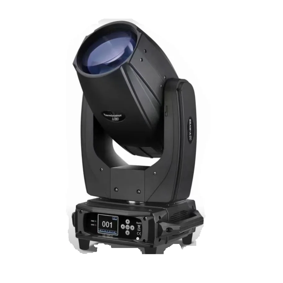HQlite New product 480W Super Beam Stage Moving Head Lyre Beam Light high brightness professional Good quality equipment