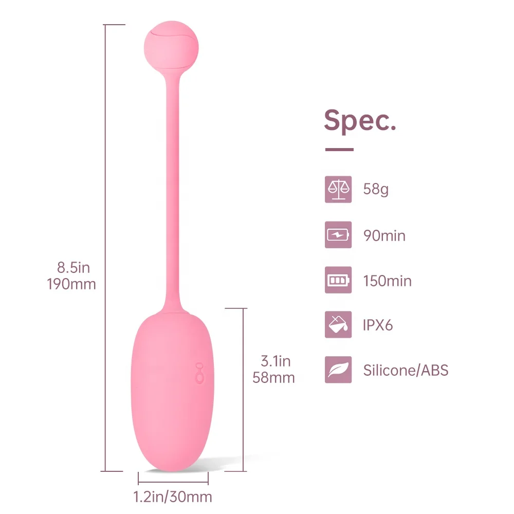 Magic Motion Kegel Master Ball беспроводной вибратор приложение дистанционное управление умный шарик Бен Ва влагалище затягивание тренировки секс-игрушка для