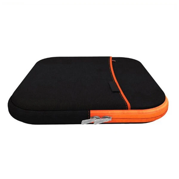 Colorful Neoprene Laptop Sleeve Without Zipper