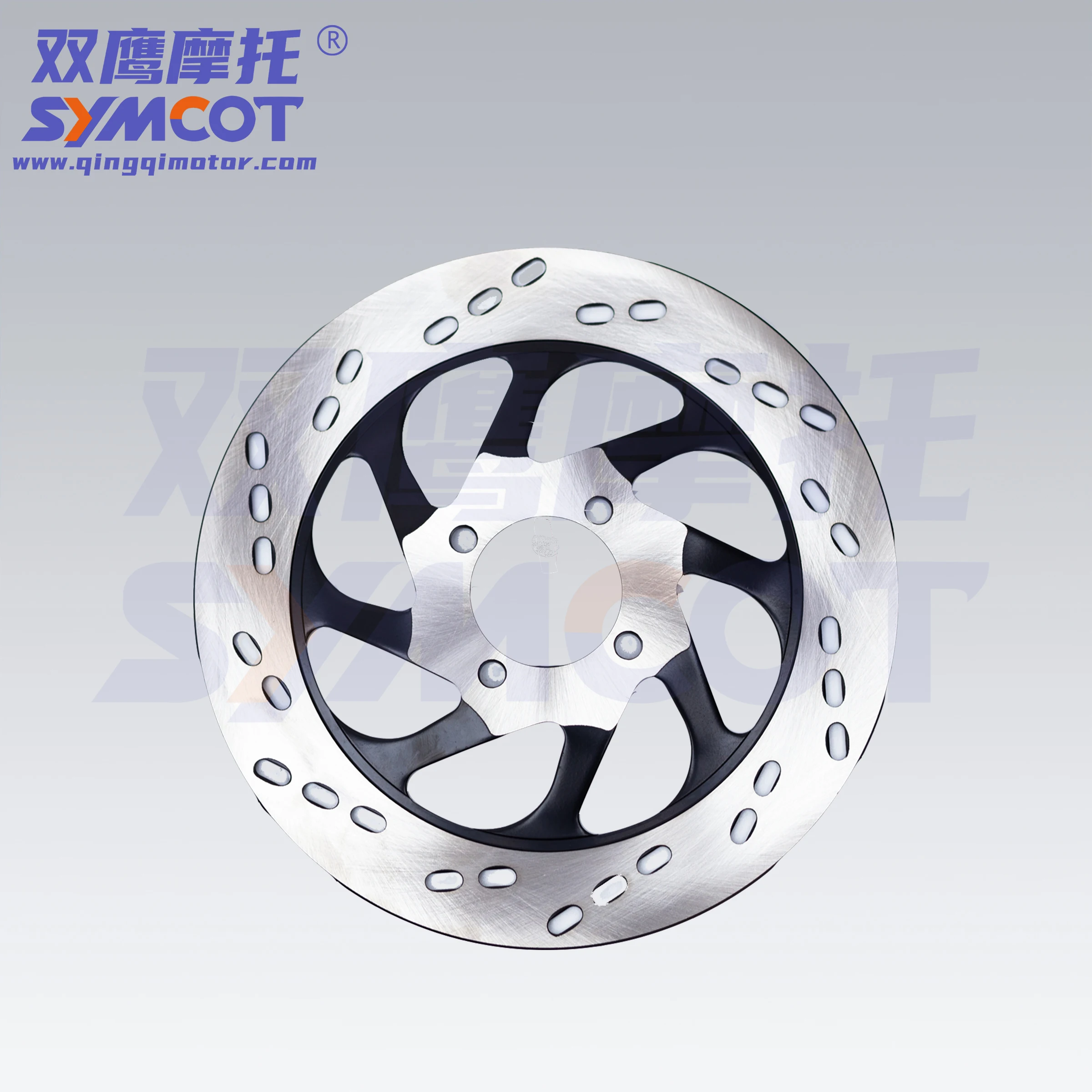 New accessories for cheap motorcycles, disc brake discs, suitable for CG125 GN125 and other motorcycles, made of pure steel