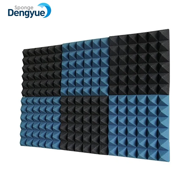 Pyramid Fireproof High Density Acoustic Foam Hot Sale in Malaysia