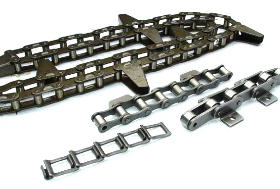 
Carbon steel agricultural chain 