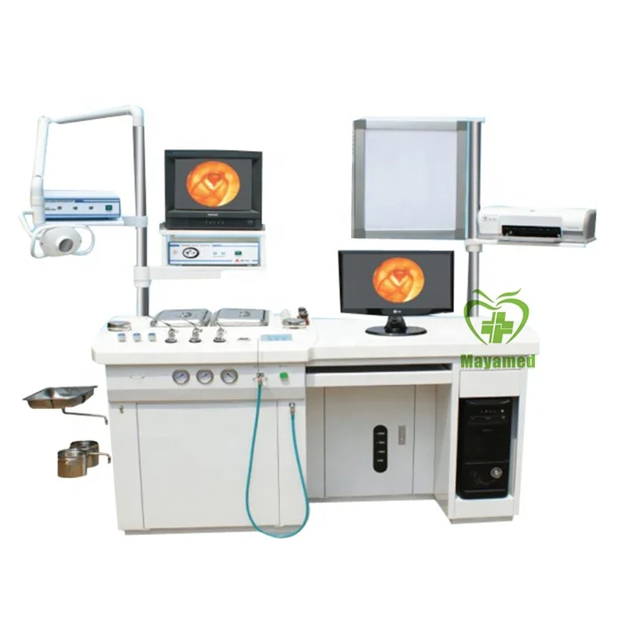 MY-G045 Endoscopio ent workstation Luxury ENT Комплексная лечебная