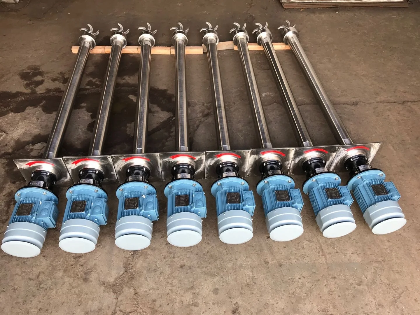 Water treatment  micro nano air bubble generator