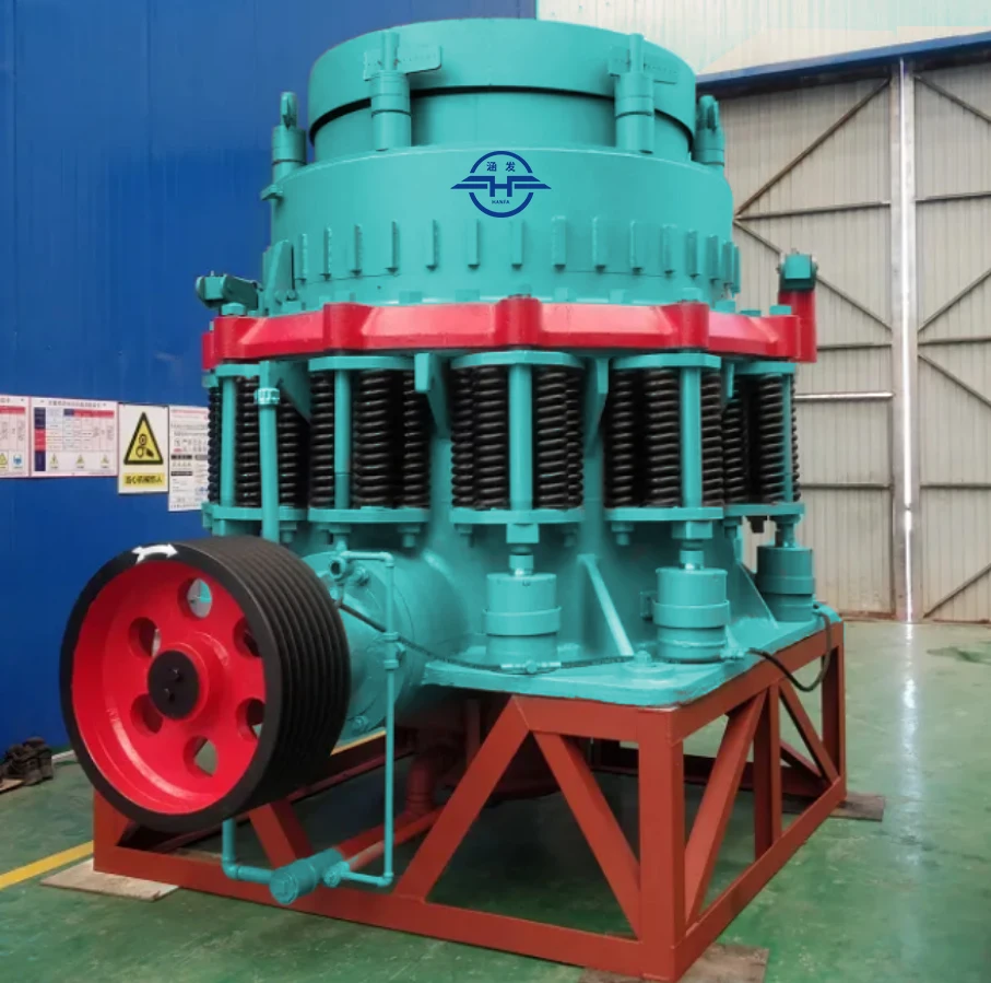 Road Building Cheap Price Symons Cone Crusher Compound Cone Crusher Cone Crusher