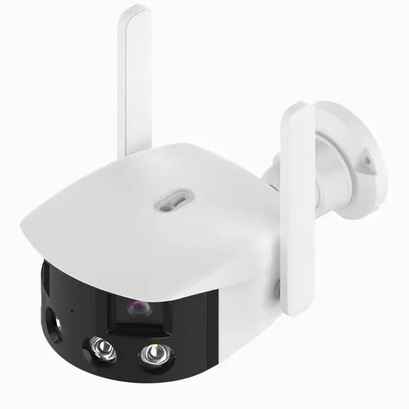 4MP CCTV  Waterproof Smart IP Wireless Network Bullet Camera HD Wifi Icsee Night Vision Binoculars Camera