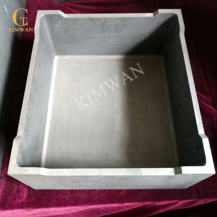 Graphite Saggers