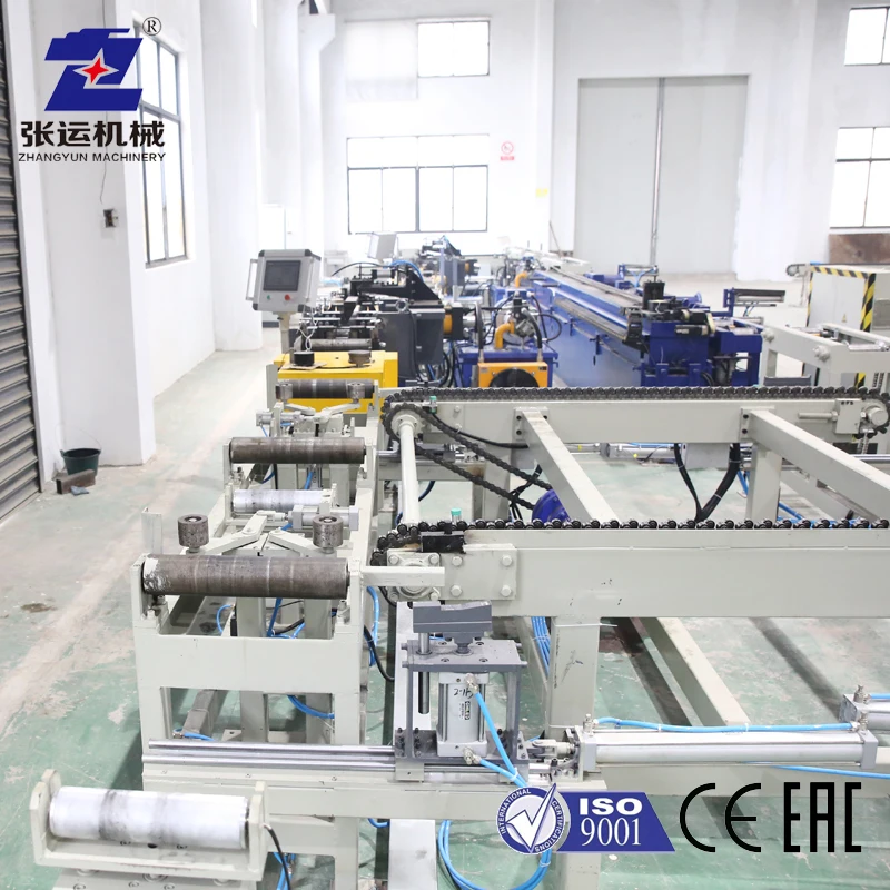Steel Profile Guide Rail Roll Forming Processing Line T Shaped Guide Rail Production Line With PLC Control System