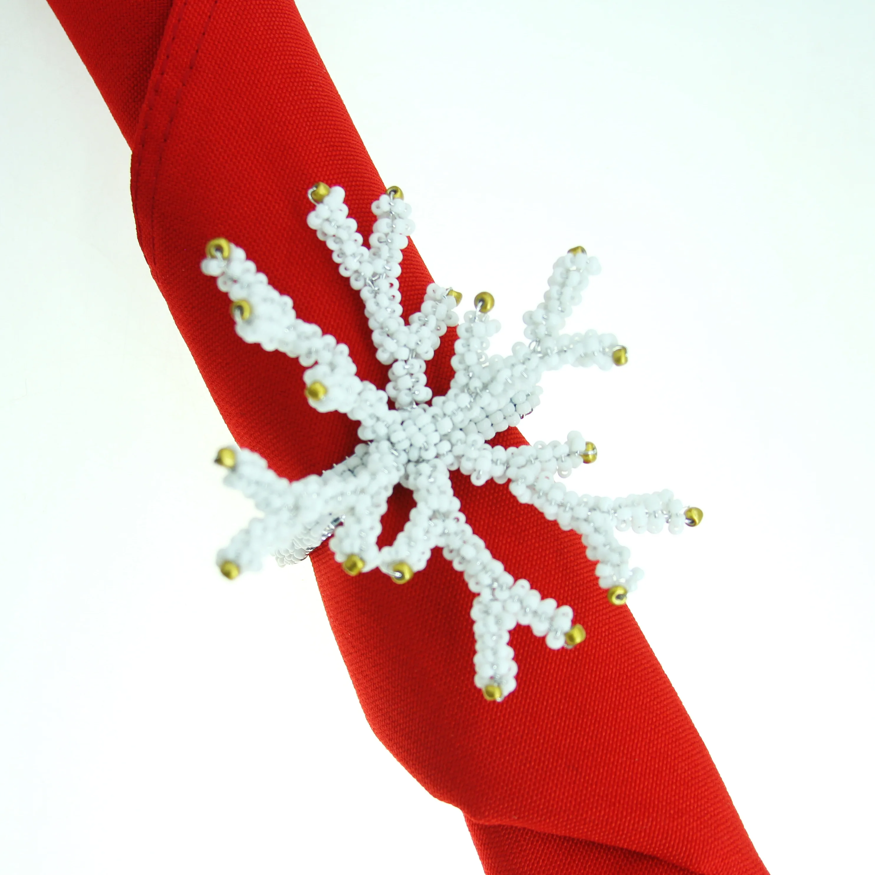 Napkin Ring Coral Wholesale Napkin Holder