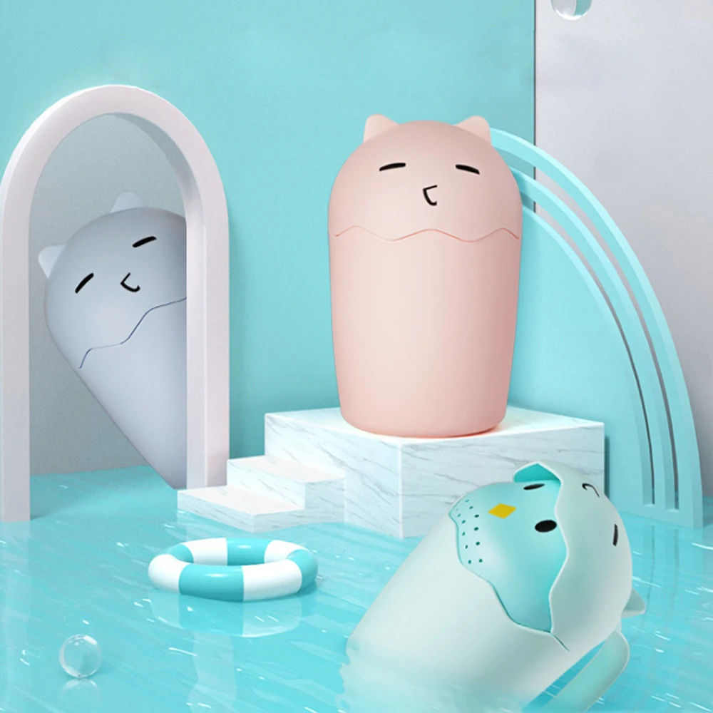 Cute Animal Watering Can Shower Baby Bathing Toys