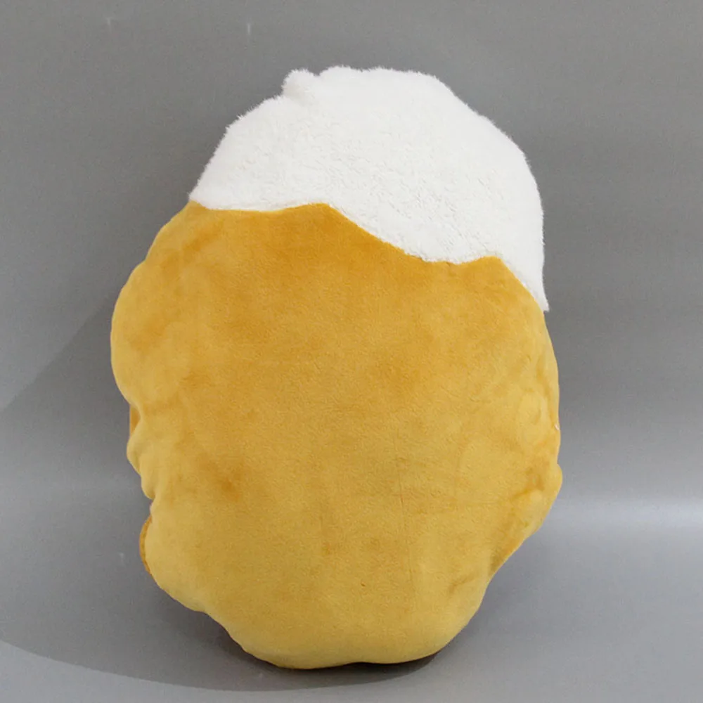 Creative cartoon toy mythical beast unicorn doll transformed into a pillow double-sided doll plush Ibukabi beast doll