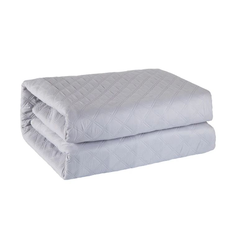 Control Warm Blanket Circulation Two-Person Intelligent Dual-Control Temperature Regulation Electric Mattress Electric Blanket