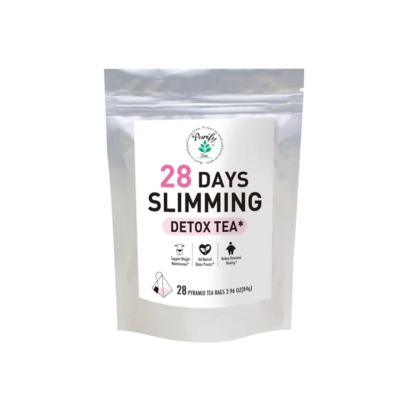 
Best 28 days slimming tea fit tea hot sales herbal tea 