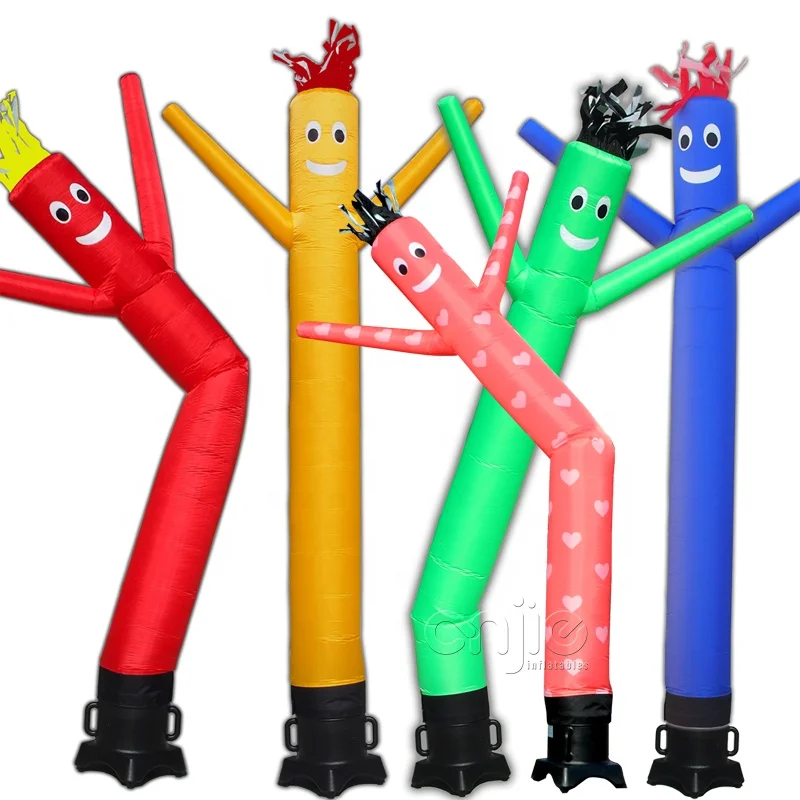 Large Air Dancer Inflatable Advertising Dancing Tube Man Inflatable Sky Dancer Blower Giant Inflatable Air Dancer