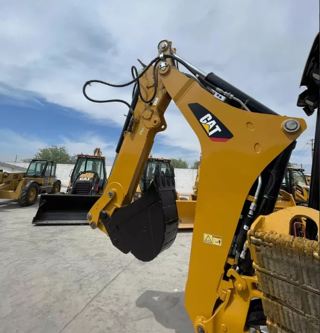 420 Center Pivot Loader Used Construction Tractors Reliable Tractors for Sale