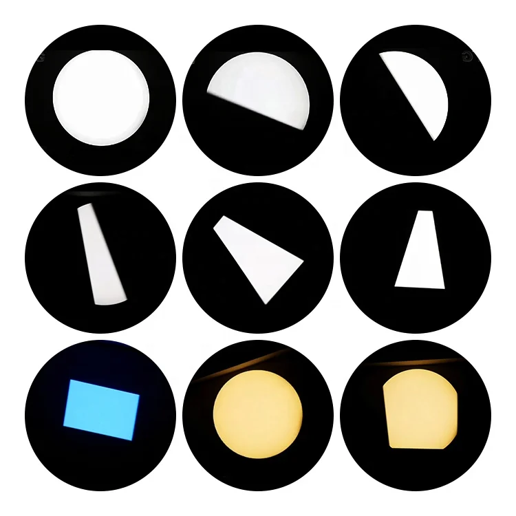 Competitive Price 1400W as Arri Audio Studio Fresnel Spot Light and LED Theater Light moving head 4in1 beam spot wash frame