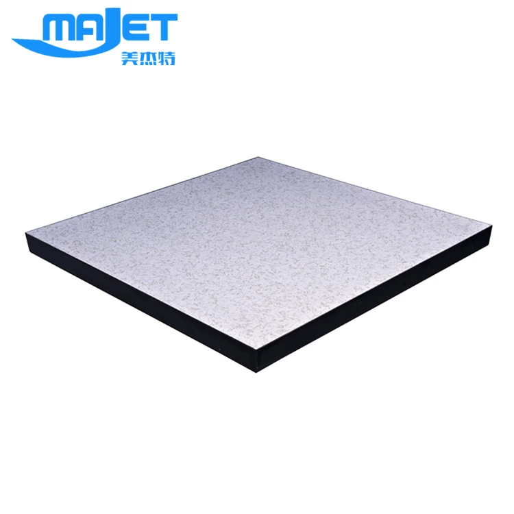 Chinese Hpl Wood Core Galvanised Steel Grating Raised Access Floor