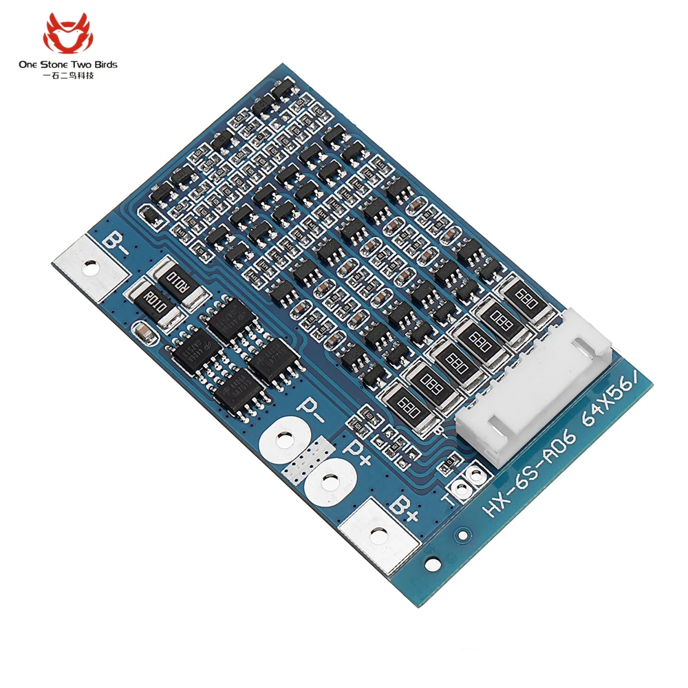 High Voltage High Frequency Pcb Lithium Bms Circuit Board 94v0 Battery Charger Circuit Board