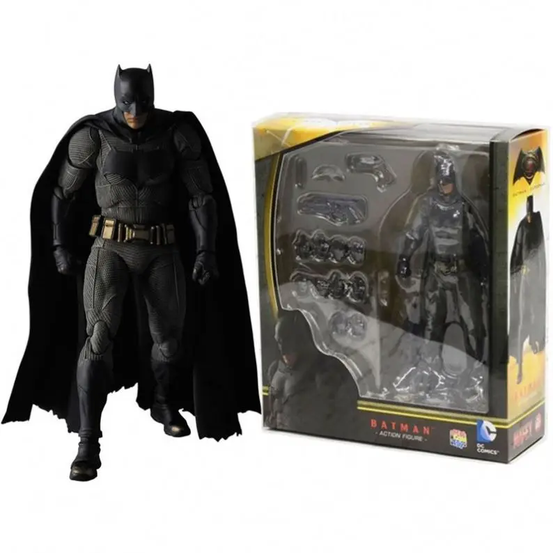 BATMAN wars film super-man BATMAN dark knight MAF017 Garage Kits heath ledger action figure model toys