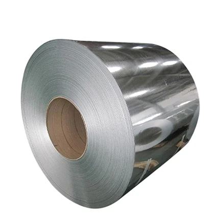 JIS G3141 SPCC Bright Surface Annealed Cold Rolled Steel Coil Sheet