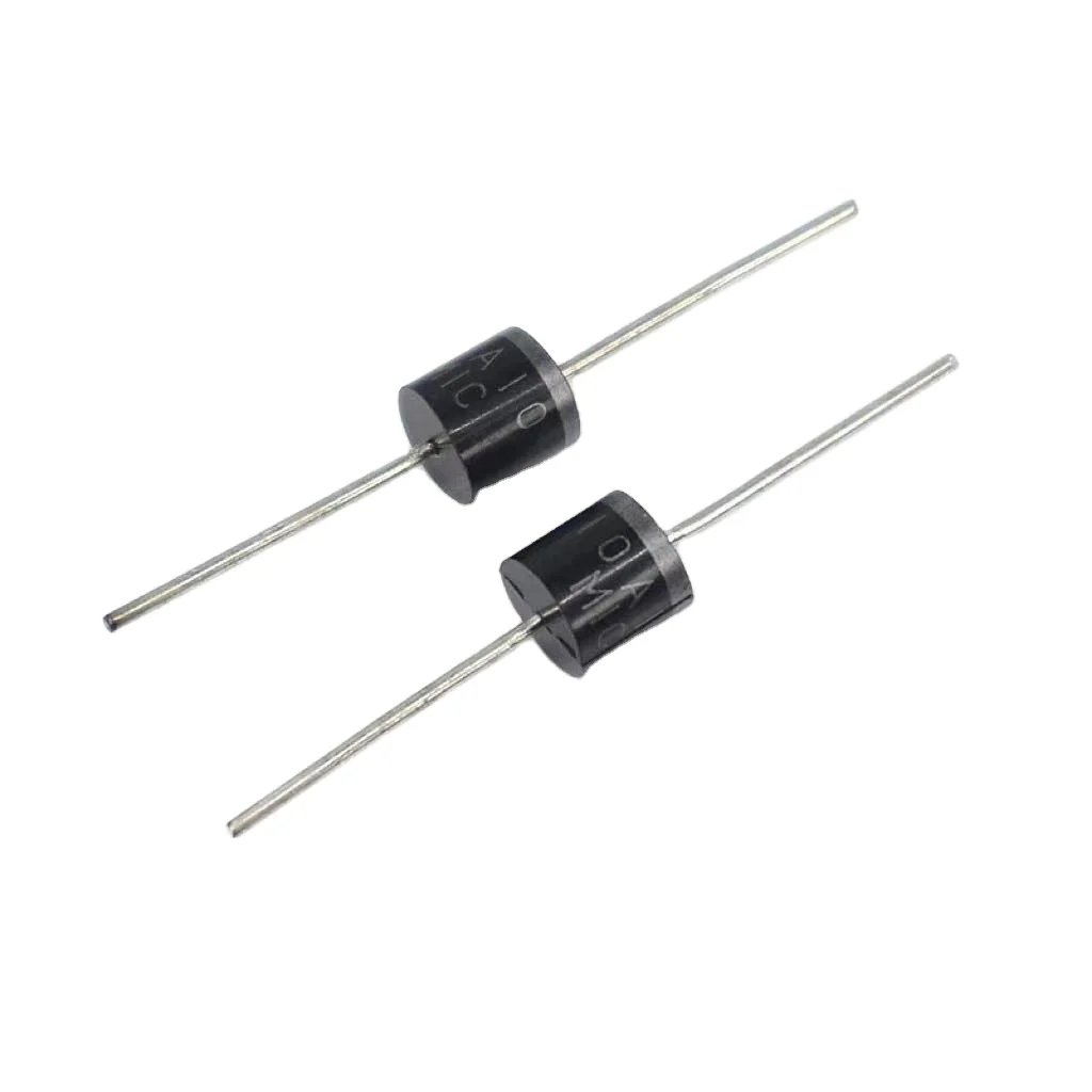 1N5408 3A1000V DO-27 подключаемый выпрямительный
