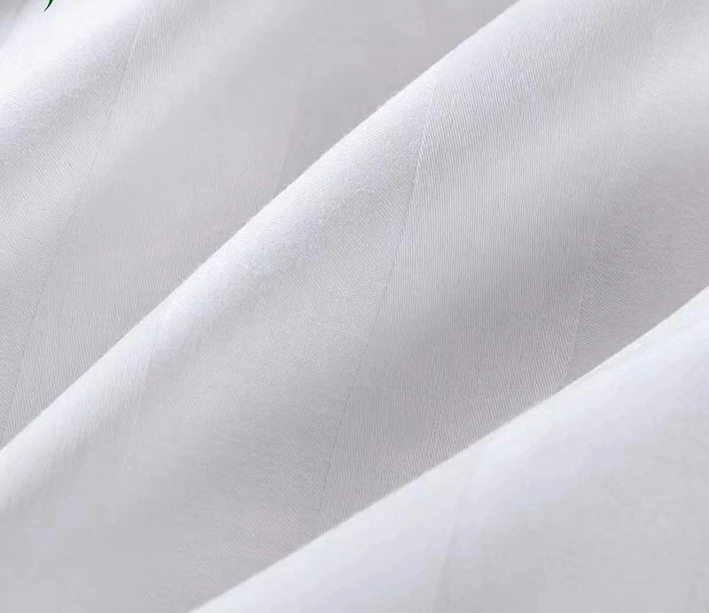 Wholesale factory price white hotel bed linens 100% cotton comforter sets bedding hotel