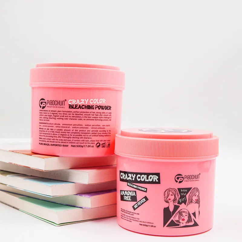 New Arrival ammonia free hair color dye professional bulk hair dye color