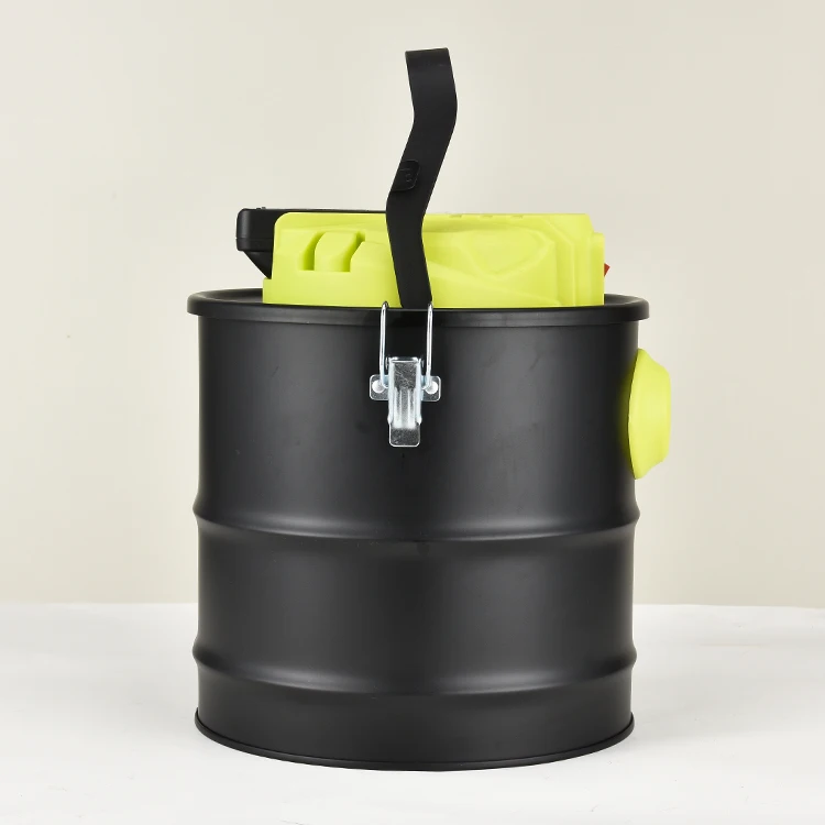 SIPPON 120W Lithium Battery Cordless Portable Fireplace Barbecue Ash Vacuum Cleaner With Blowing Function BJ1812