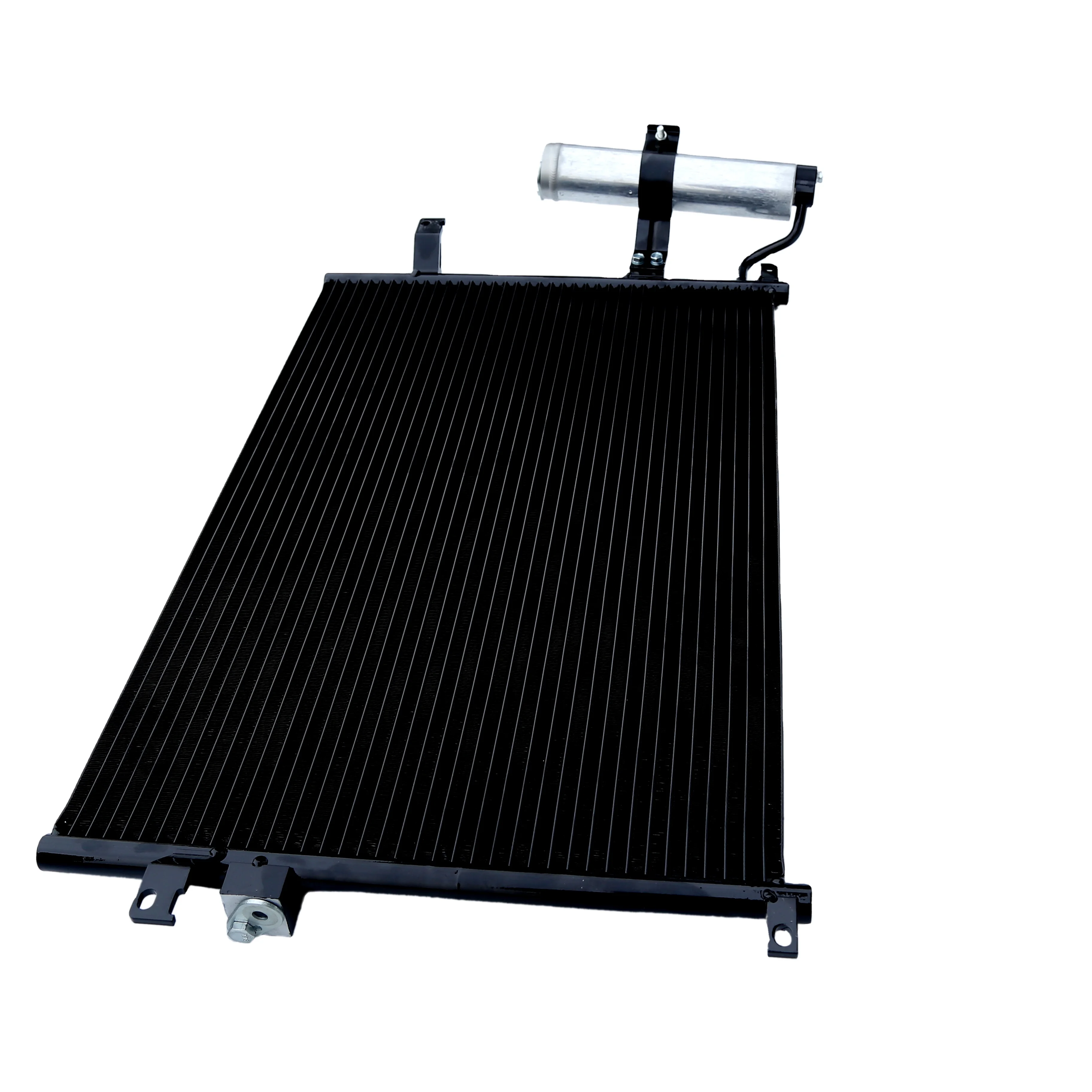 aluminium high stability  condenser parallel flow automobile condenser for BUICK EXCELLE OE 96844907