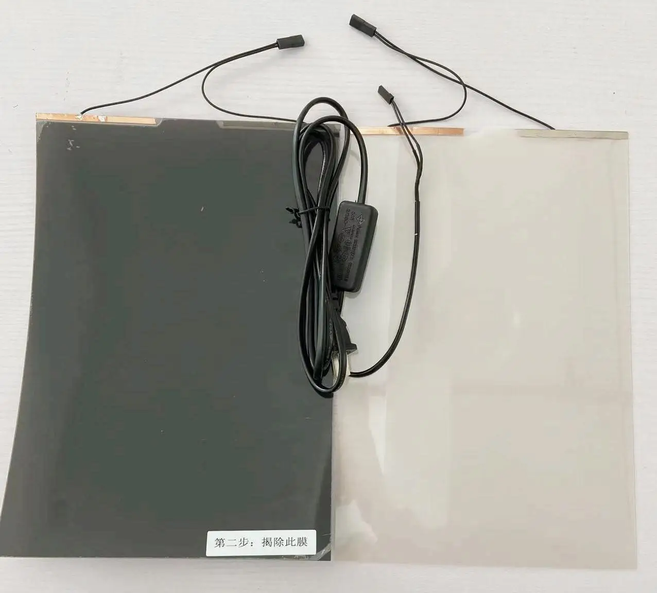 TOP Quality Durable Plcd Decorative Smart Film Dimmable for Glass