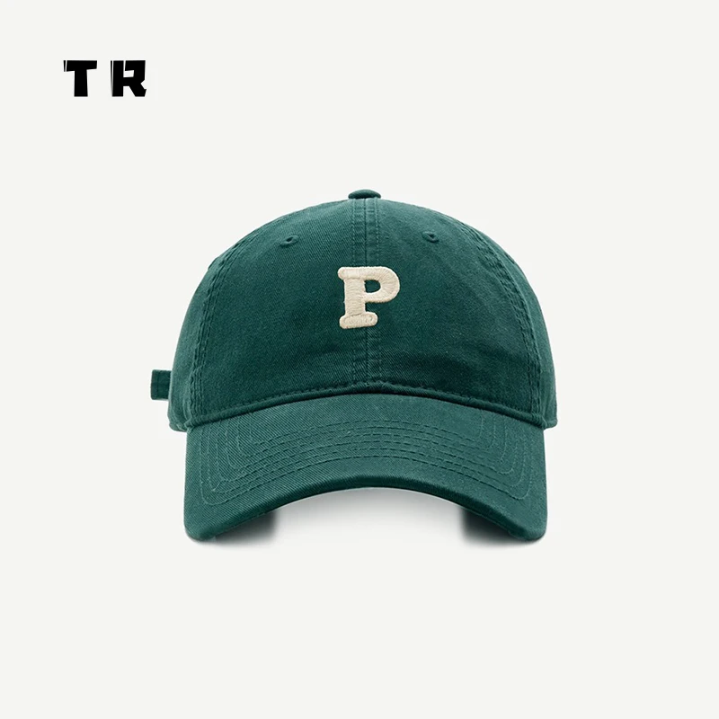 Custom Embroidery Baseball Hats Adjustable golf Cape Hats Baseball Tongruite